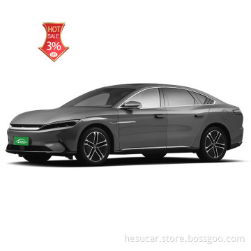In magazzino la nuova energia elettrica byd Han SUV Electric EV auto di punta esportatori di automobili elettrici Byd Tang Song Qin Han Yuan